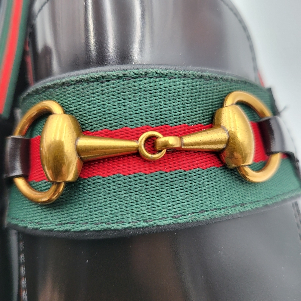 Gucci Loafers Italian Size 40... - Picture 9 of 9